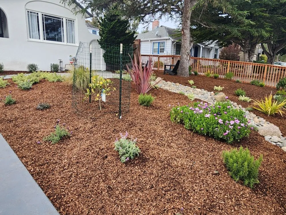 Affordable lawn mowing service near you across Monterey, CA - INCA Landscape Management