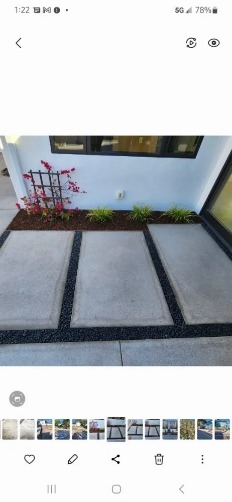 Top-rated landscape installation in Monterey, CA by INCA Landscape Management