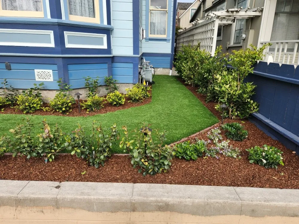 Top-rated landscape design in Monterey, CA - INCA Landscape Management