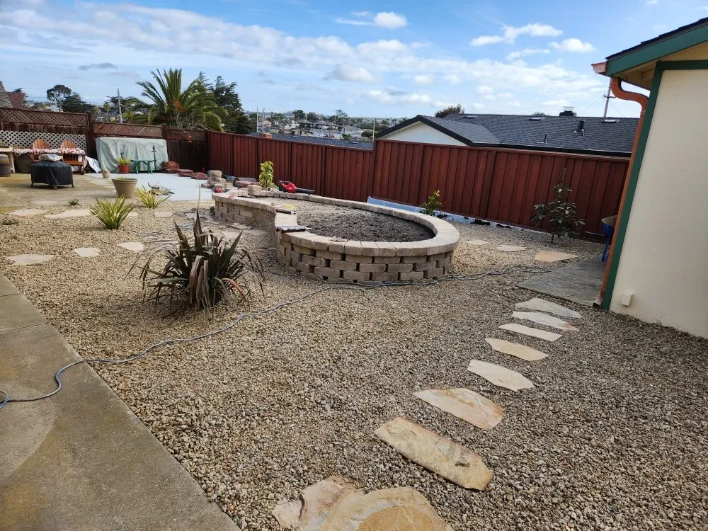 Top-rated residential landscaping in Monterey, CA by INCA Landscape Management