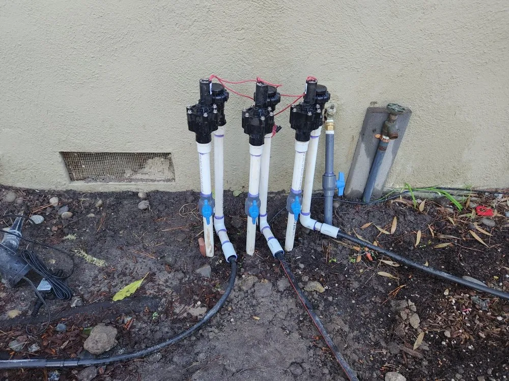 Local lawn mowing service with custom design across Monterey, CA - INCA Landscape Management