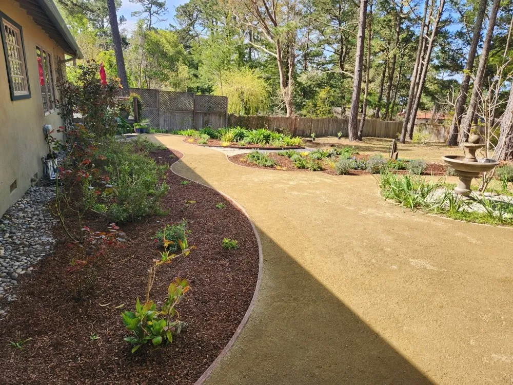 Local yard maintenance experts serving Monterey, CA - INCA Landscape Management