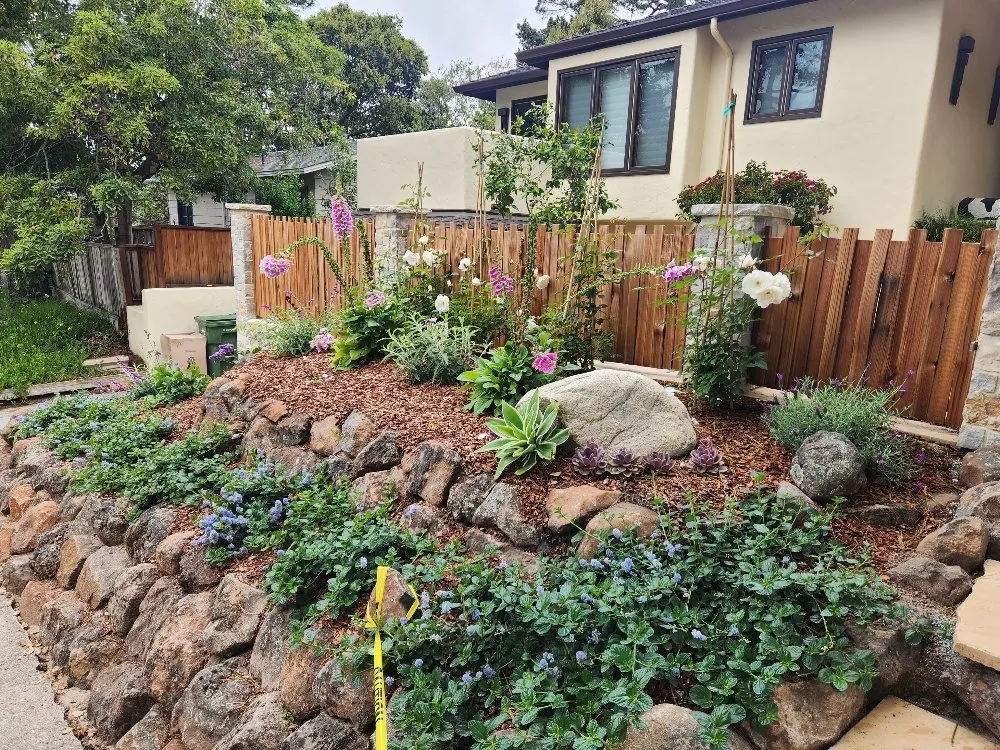 Affordable landscaping services for homes in Monterey, CA by INCA Landscape Management