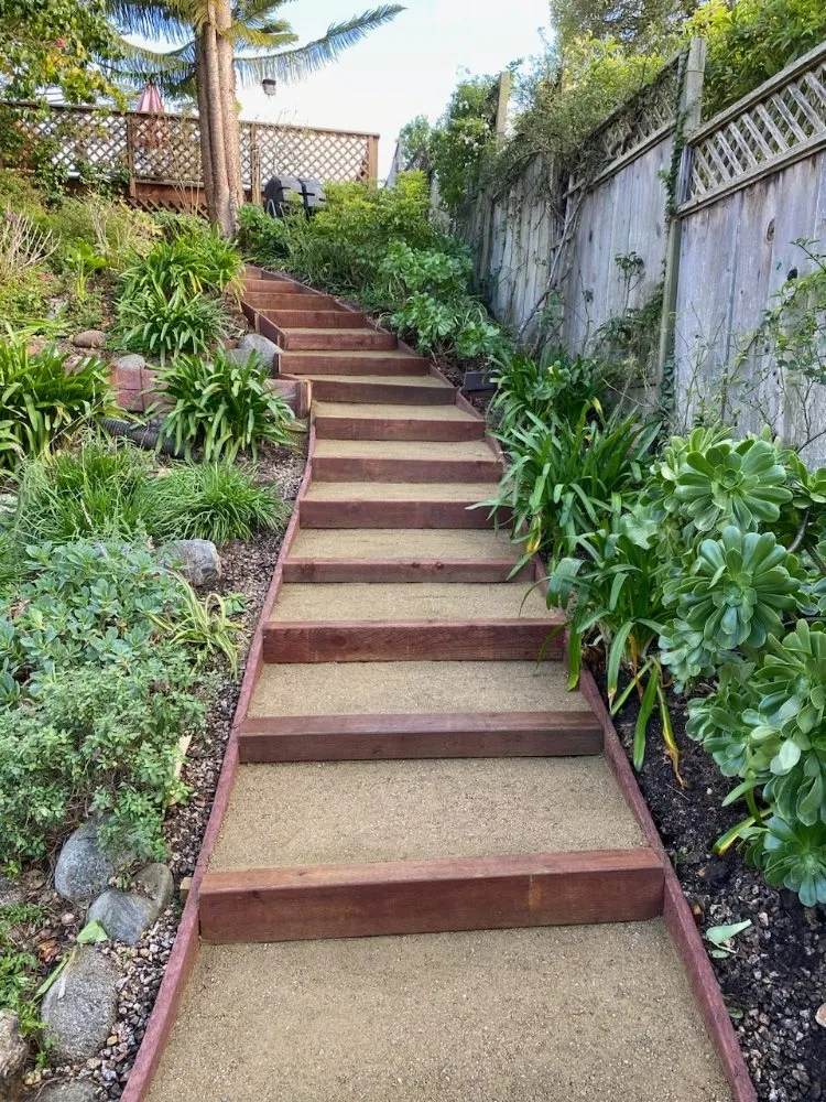 Professional landscape installation for homes across Monterey, CA - INCA Landscape Management