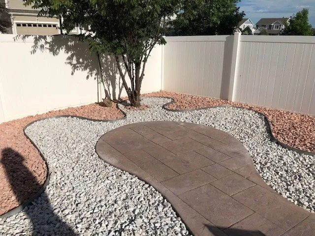 Top-rated garden landscaping for residential properties across Aurora, CO - Incas Lawn Services