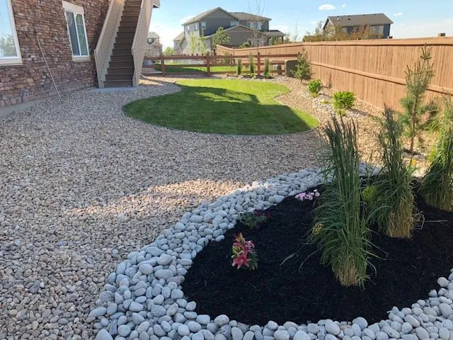 Top-rated residential landscaping experts serving Aurora, CO - Incas Lawn Services