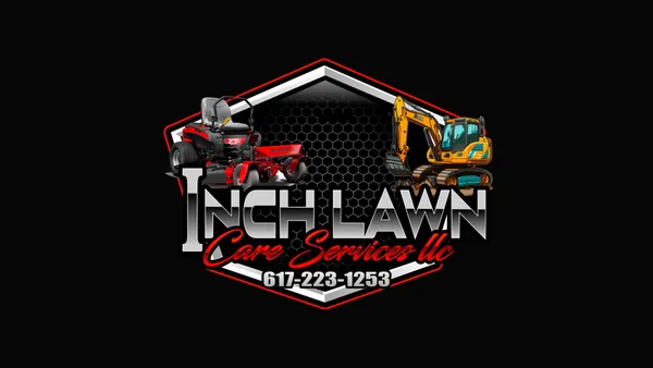 Inch Lawn Care Services Logo