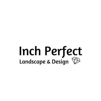 Inch Perfect Lawn Care & Landscaping Logo