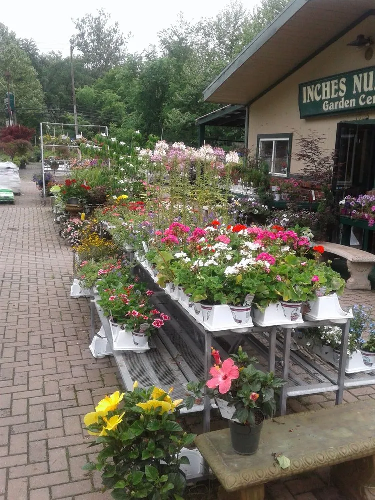 Expert garden landscaping with custom design across Moon Township, PA - Inches Nursery