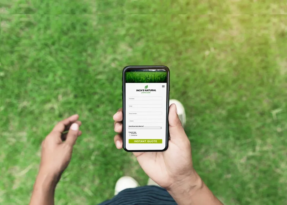 Trusted residential landscaping in York, PA by Inch's Natural Lawn Care