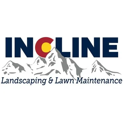 Incline Landscaping & Lawn Maintenance Logo