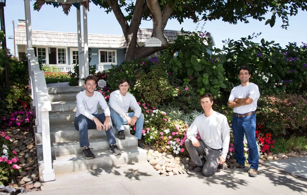 Top-rated yard maintenance experts serving San Diego, CA - Inclusive Gardening