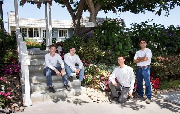 Inclusive Gardening Logo