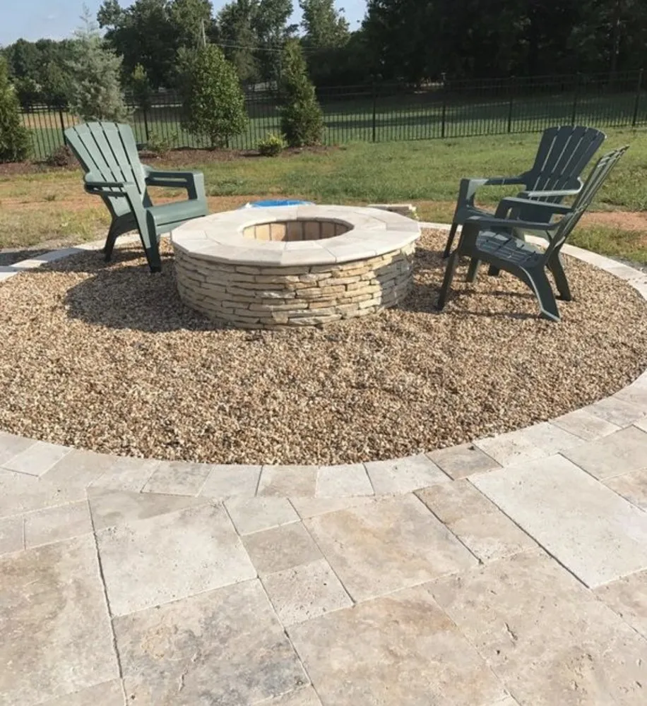 Reliable landscaping services with custom design across Waxhaw, NC - Inclusive Outdoor Living