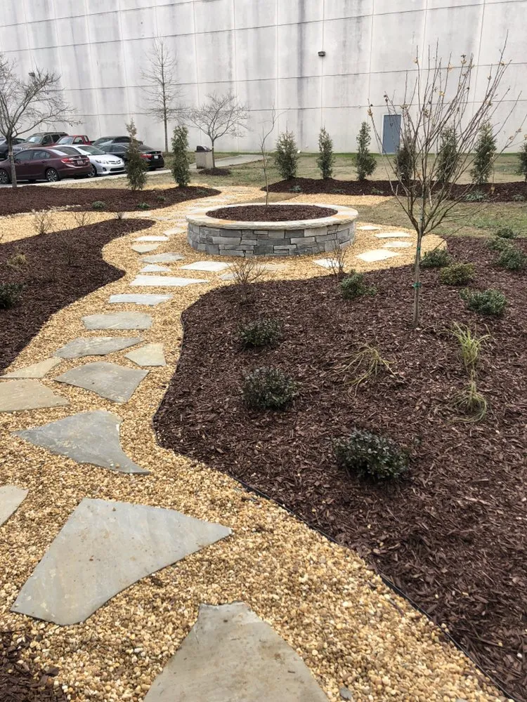 Reliable residential landscaping in Waxhaw, NC by Inclusive Outdoor Living