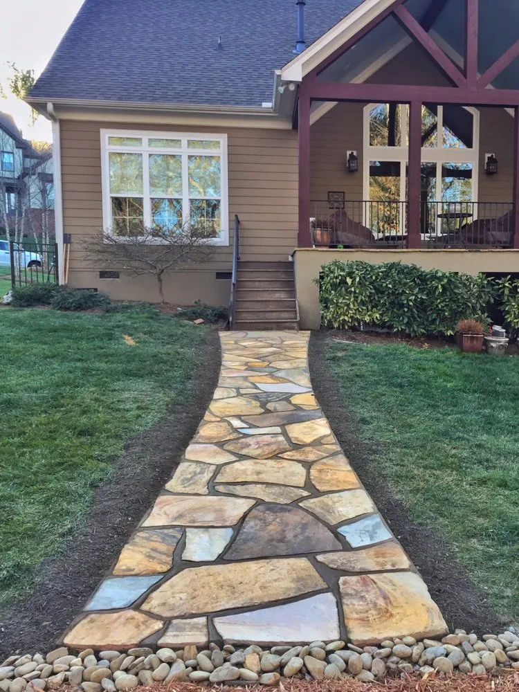 Expert yard maintenance for homes across Waxhaw, NC - Inclusive Outdoor Living