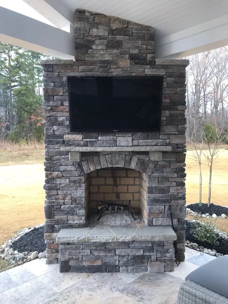 Professional outdoor landscaping experts serving Waxhaw, NC - Inclusive Outdoor Living