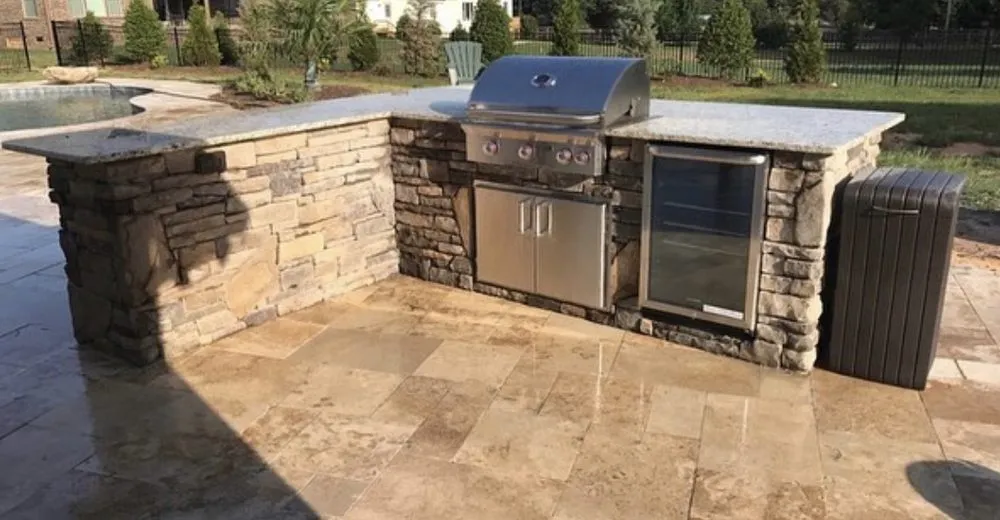 Custom landscaping services experts serving Waxhaw, NC - Inclusive Outdoor Living