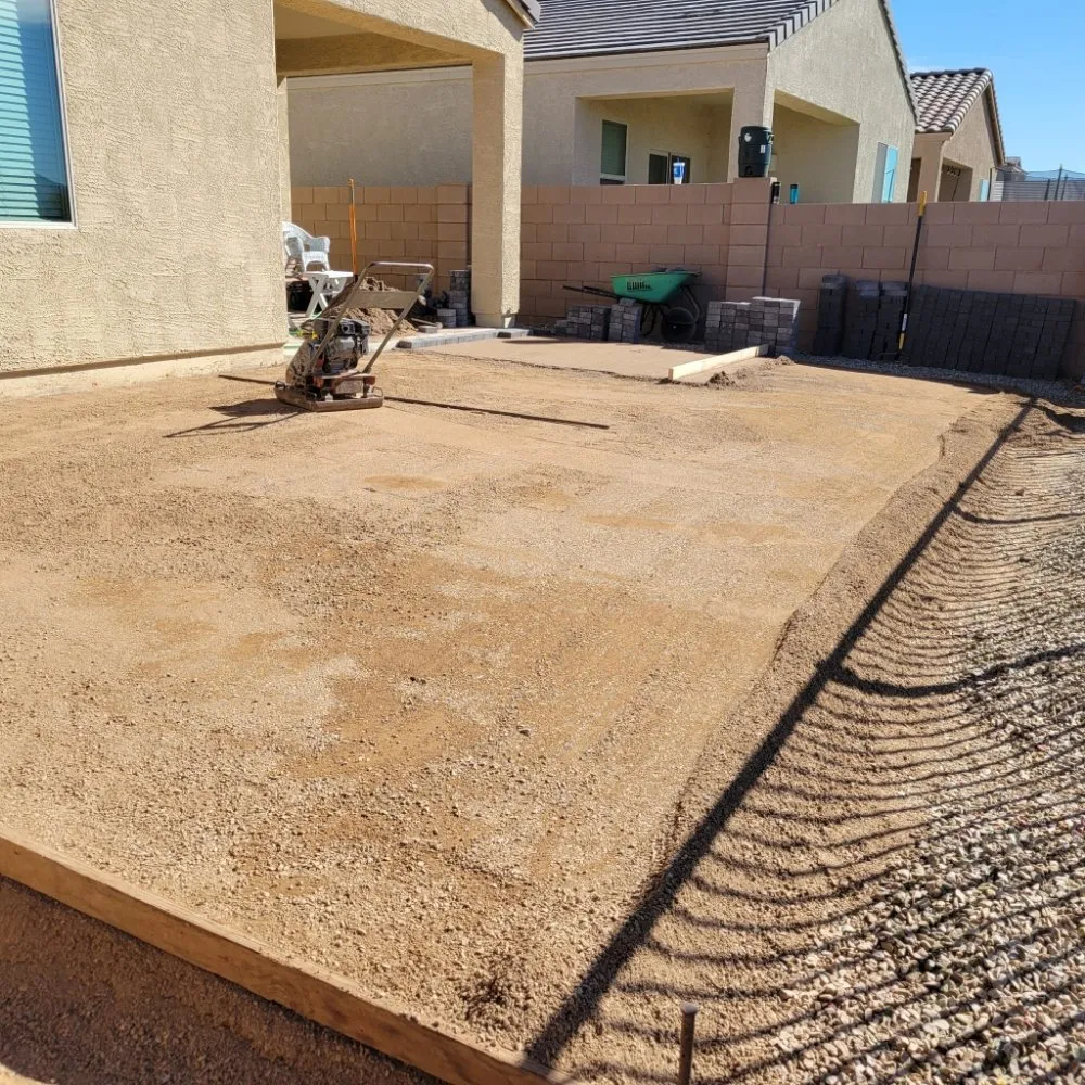 Local landscape design with custom design in Tucson, AZ by Incredible Beast Landscape And Hardscapes