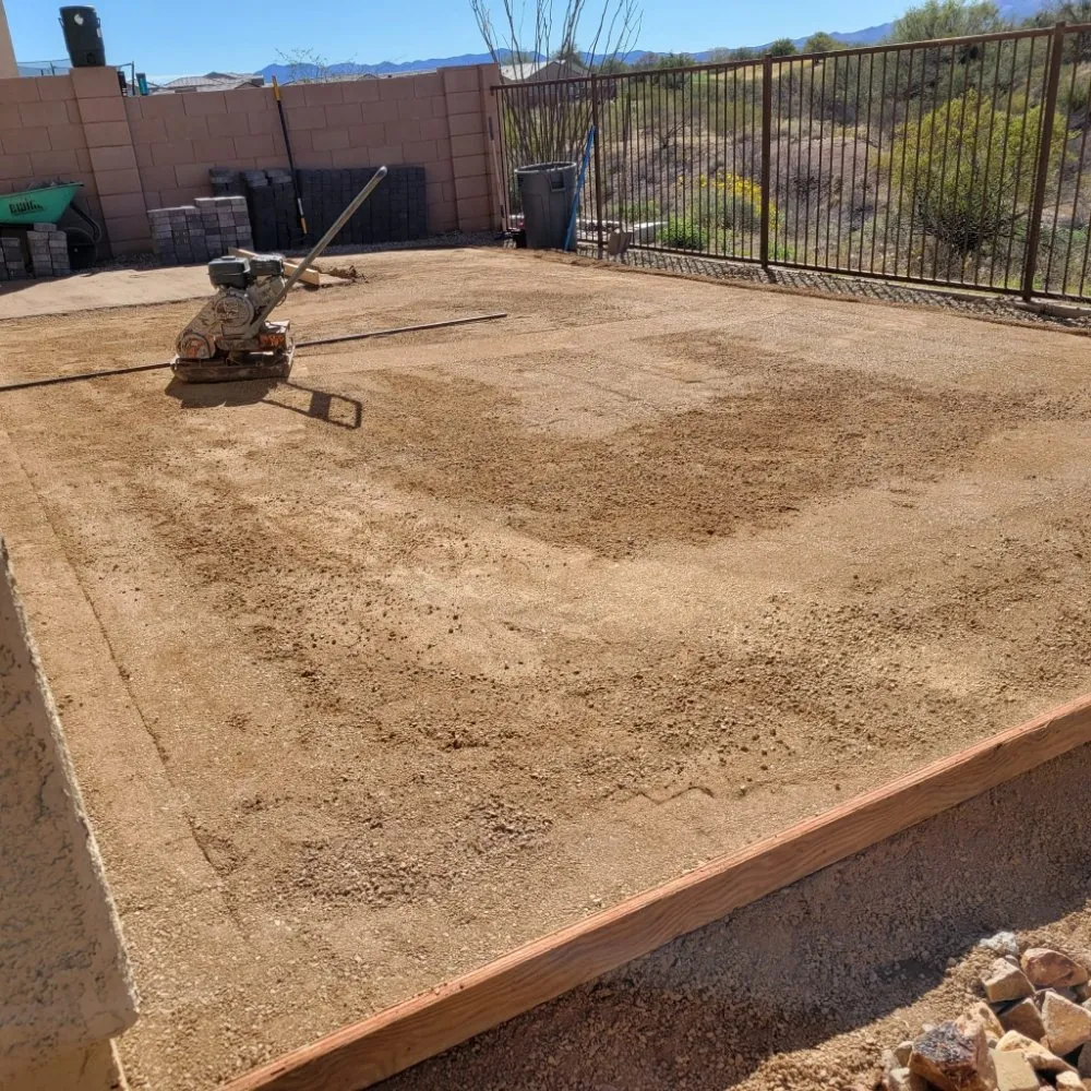 Custom residential landscaping in Tucson, AZ - Incredible Beast Landscape And Hardscapes