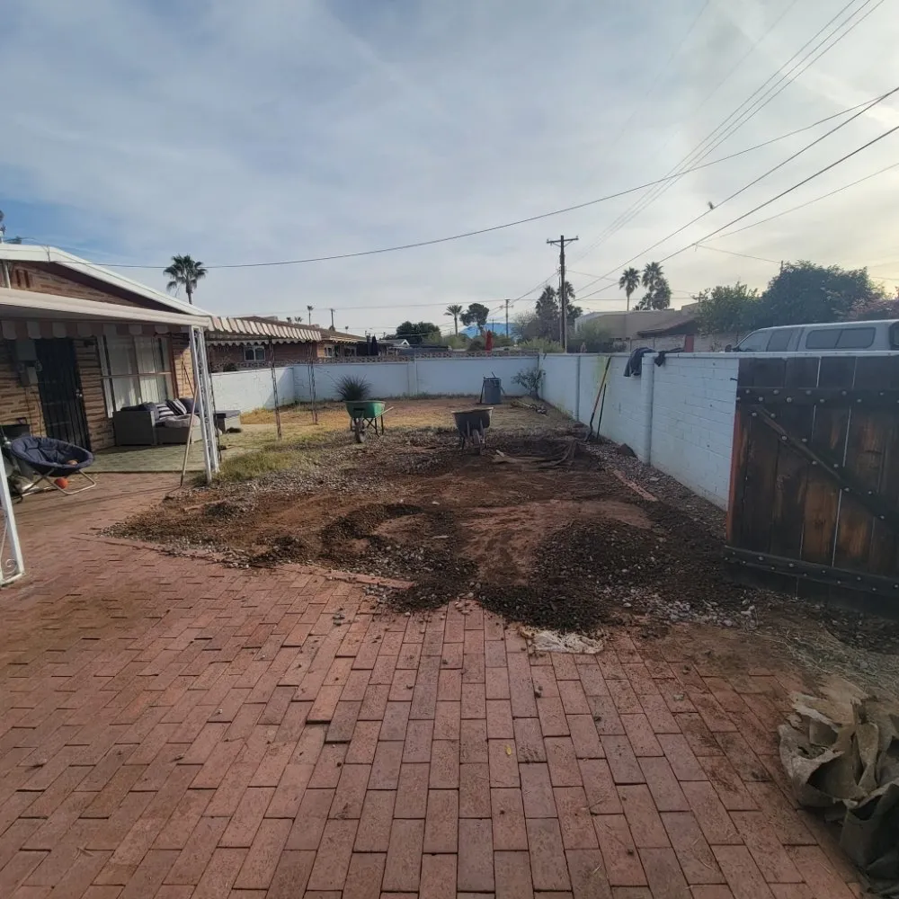 Trusted landscape installation for residential properties in Tucson, AZ by Incredible Beast Landscape And Hardscapes