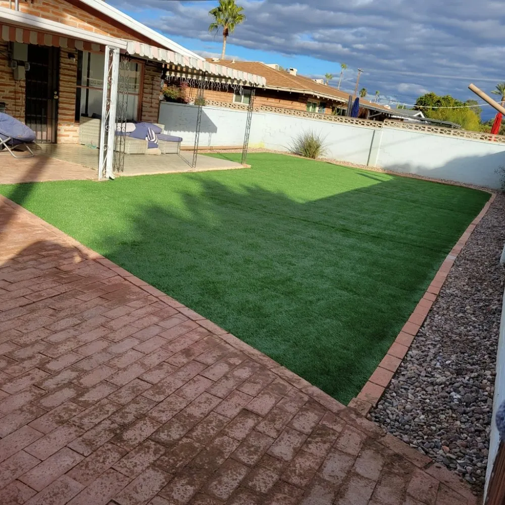 Trusted lawn mowing service experts serving Tucson, AZ - Incredible Beast Landscape And Hardscapes