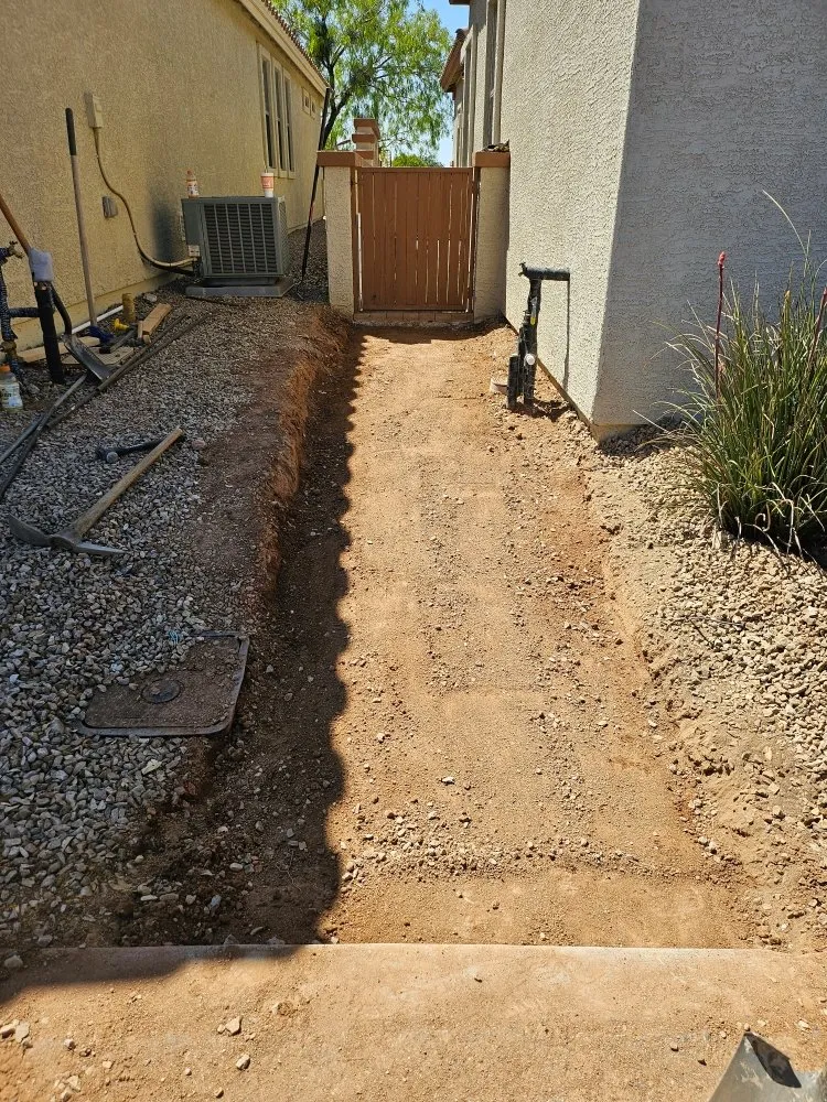 Custom landscaping services experts serving Tucson, AZ - Incredible Beast Landscape And Hardscapes