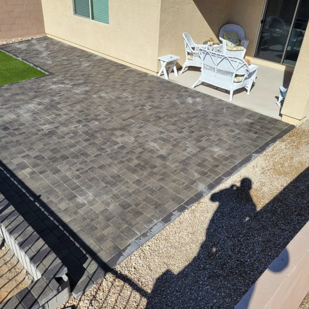 Affordable outdoor landscaping in Tucson, AZ by Incredible Beast Landscape And Hardscapes