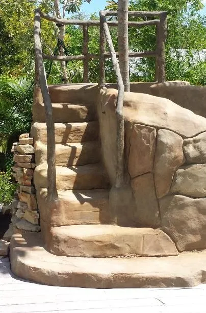 Top-rated garden landscaping in Bradenton, FL - Incredible Concrete