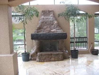 Professional lawn mowing service for outdoor upgrades in Bradenton, FL by Incredible Concrete