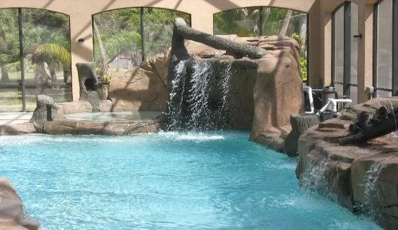 Local landscaping services for residential properties in Bradenton, FL by Incredible Concrete