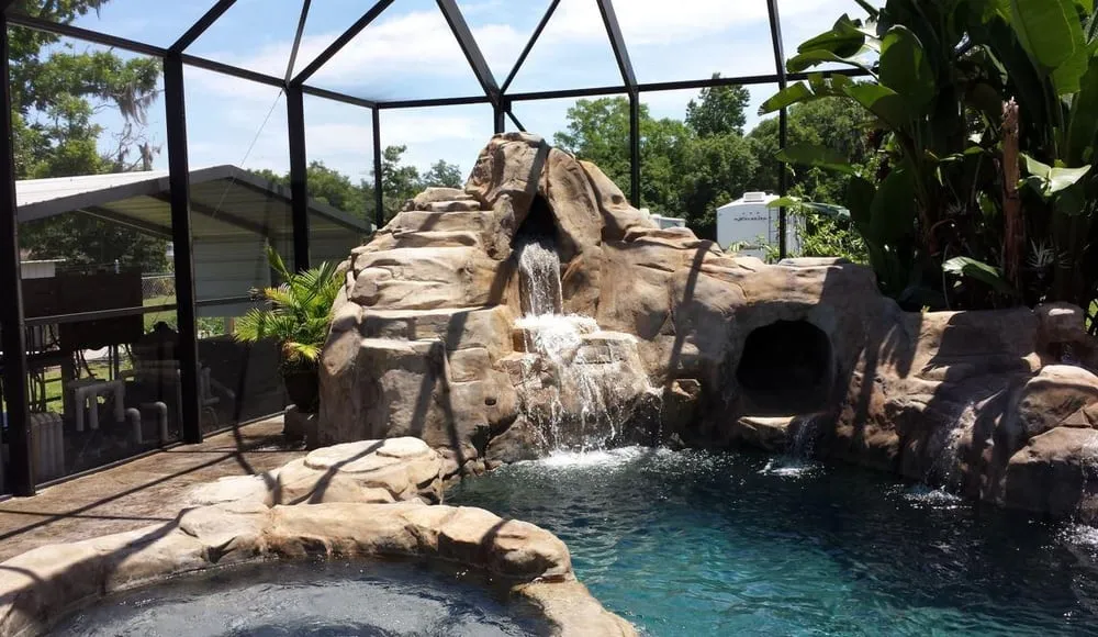 Trusted outdoor landscaping in Bradenton, FL by Incredible Concrete