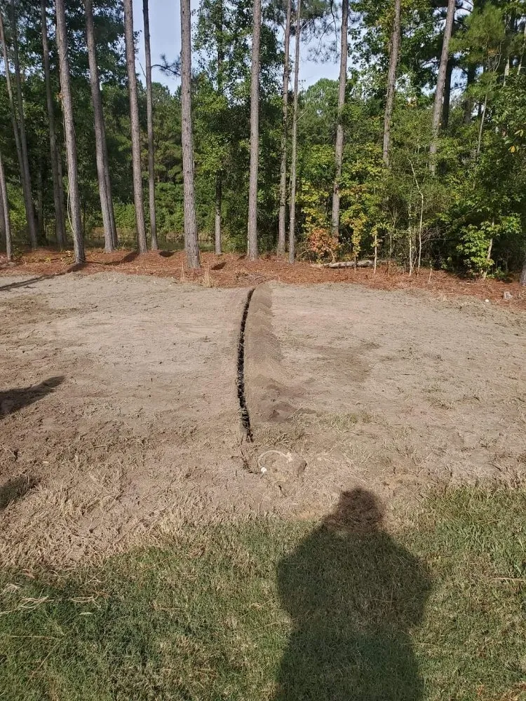 Expert lawn mowing service in Hinesville, GA by Incredible Cuts