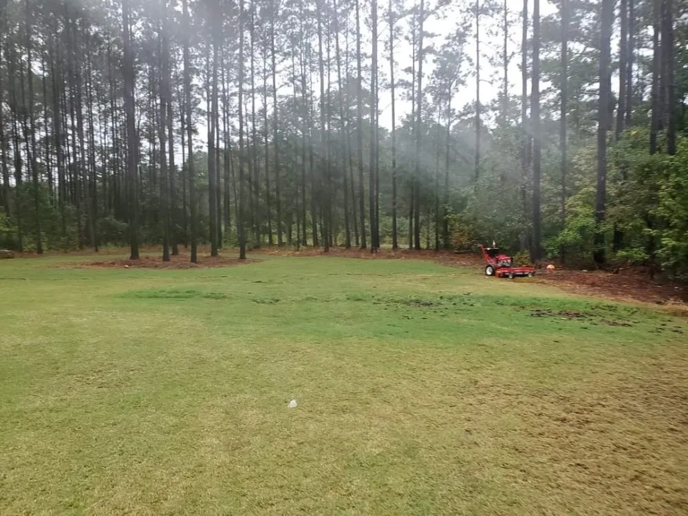 Trusted lawn mowing service experts serving Hinesville, GA - Incredible Cuts