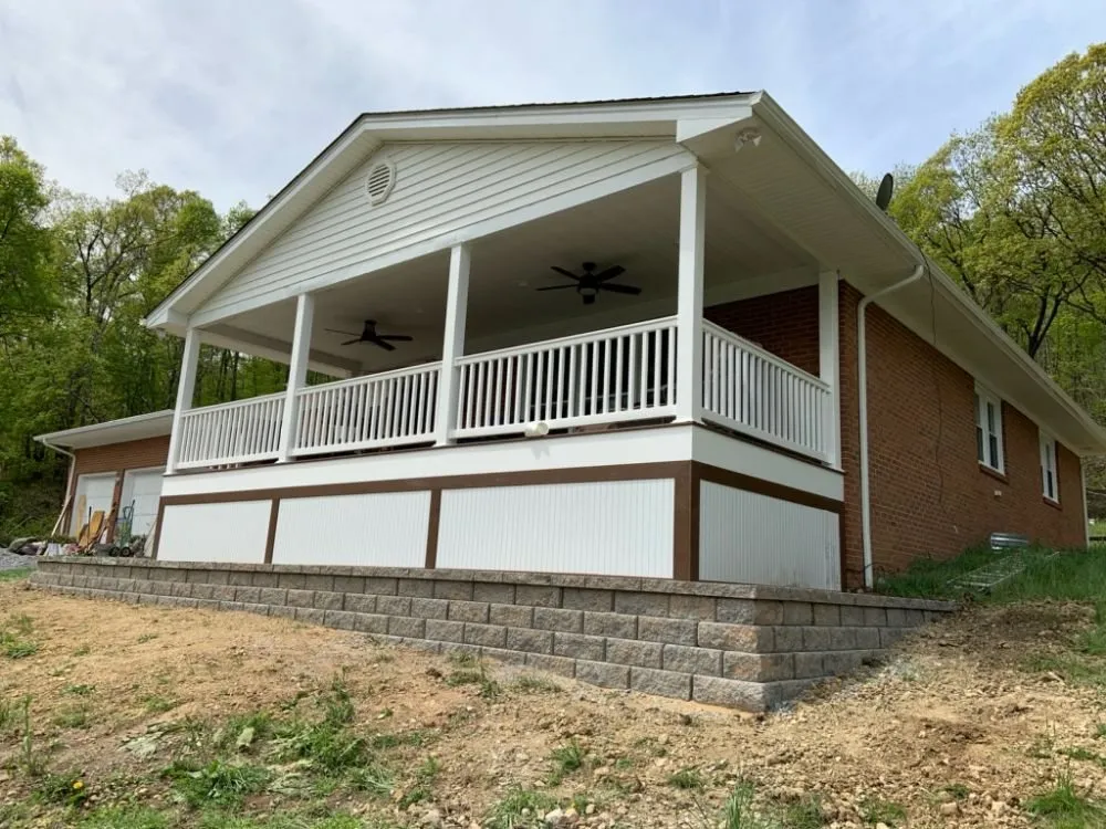 Top-rated landscape design in Bunker Hill, WV - Incredible Home Services
