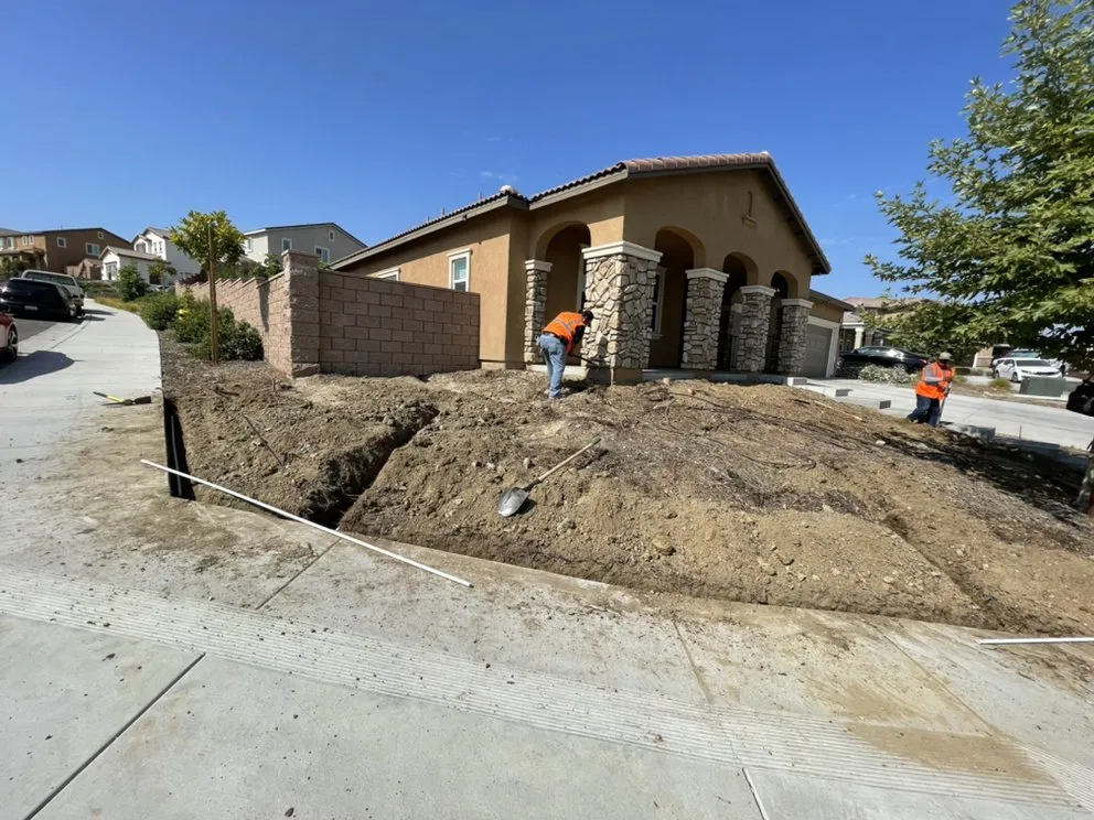 Trusted landscape design in Hemet, CA by Incredible Landscape