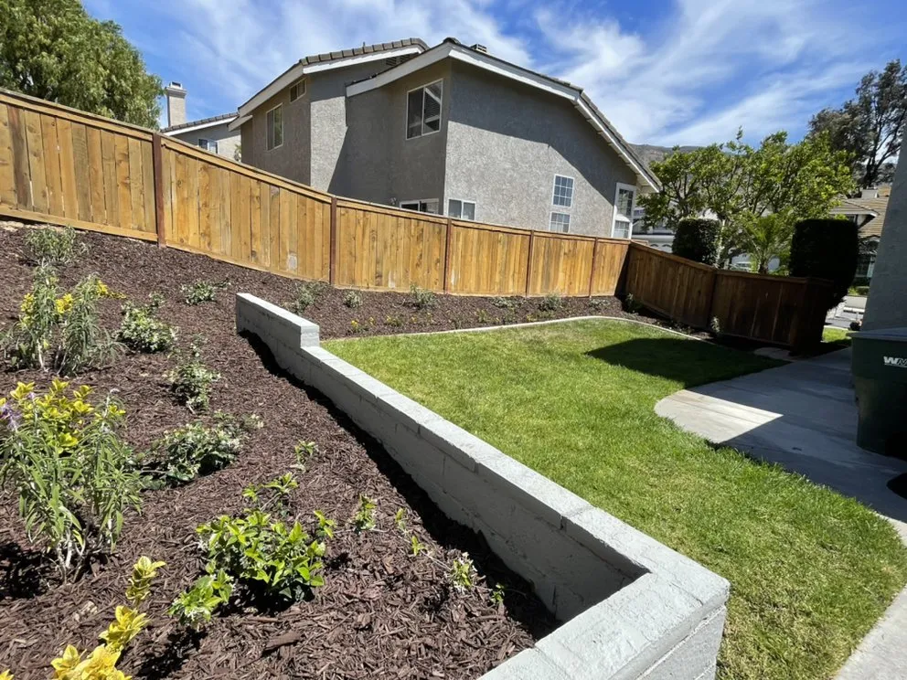 Reliable lawn care service in Hemet, CA by Incredible Landscape