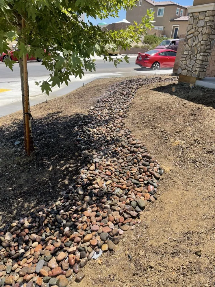 Local outdoor landscaping for homes across Hemet, CA - Incredible Landscape