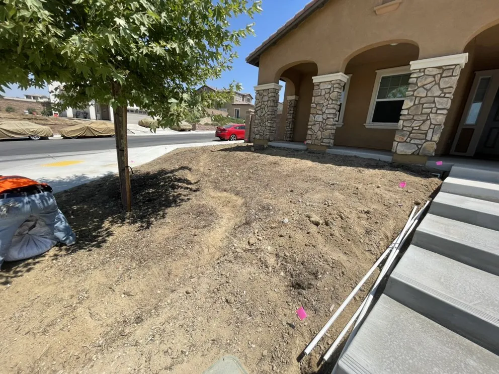 Reliable yard cleanup service for outdoor upgrades across Hemet, CA - Incredible Landscape