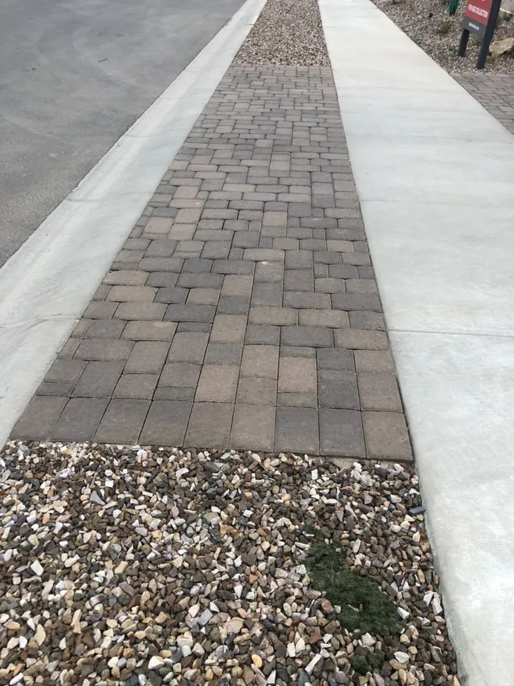 Local garden landscaping in Queen Creek, AZ by Incredible Landscape