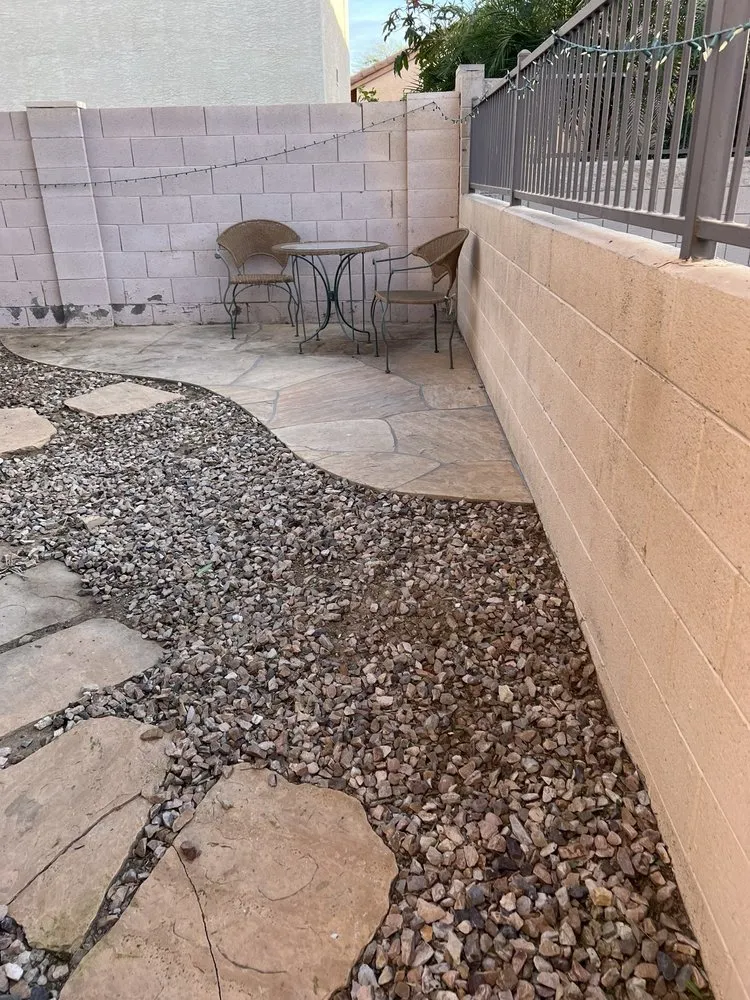 Expert yard cleanup service in Queen Creek, AZ - Incredible Landscape