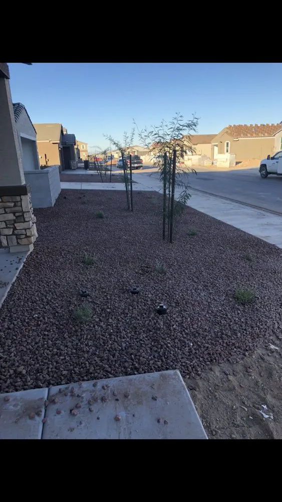Affordable landscaping services in Queen Creek, AZ - Incredible Landscape