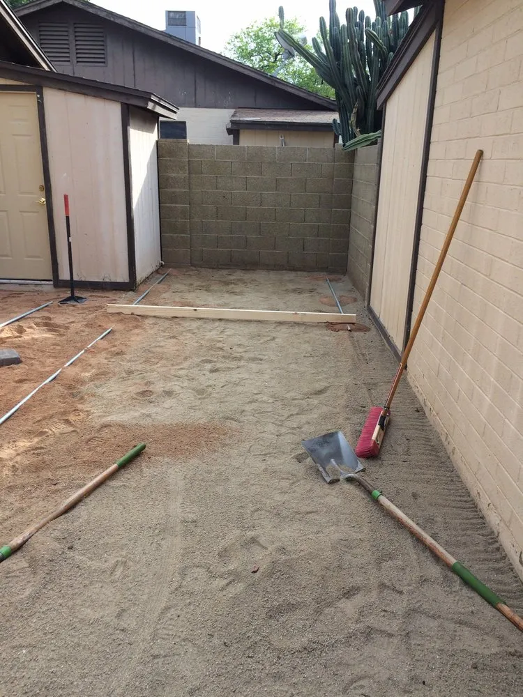 Top-rated yard cleanup service experts serving Queen Creek, AZ - Incredible Landscape