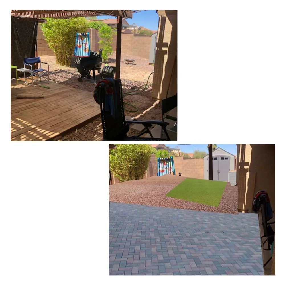 Top-rated landscape installation for year-round maintenance in Queen Creek, AZ by Incredible Landscape