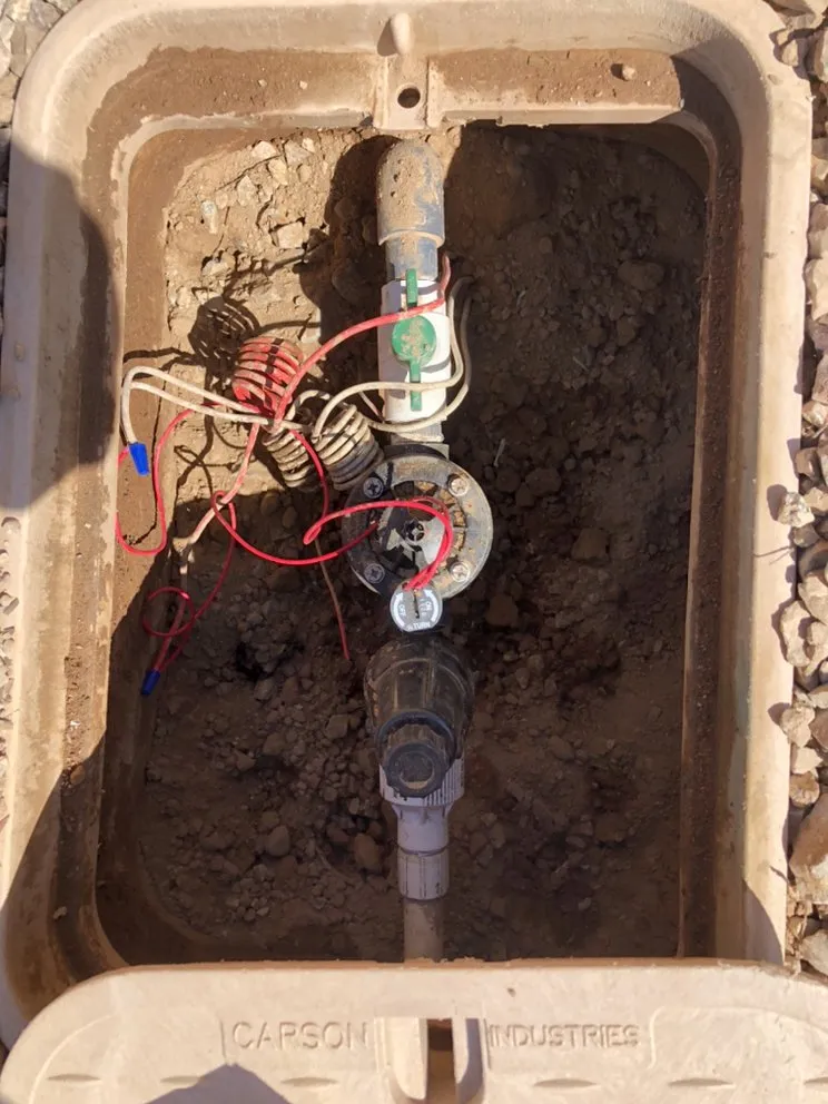 Reliable landscape installation in Queen Creek, AZ by Incredible Landscape