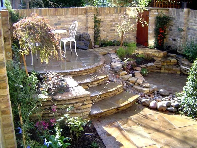 Trusted landscape design in Hampton, GA by Incredible Landscaping
