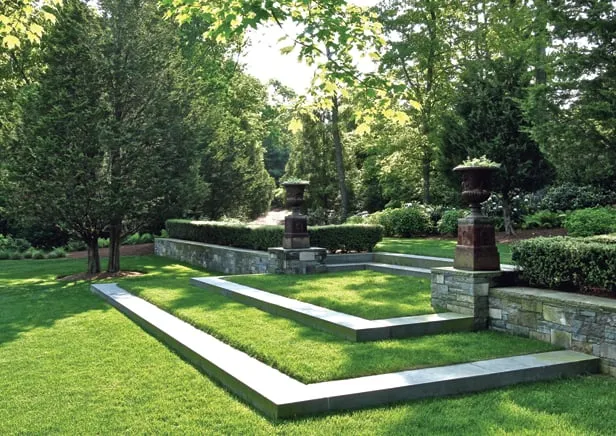 Reliable landscaping services for residential properties in Hampton, GA by Incredible Landscaping