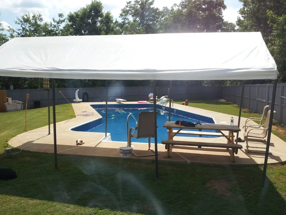 Top-rated garden landscaping in Hampton, GA by Incredible Landscaping