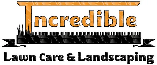 Incredible Lawn Care & Landscaping Logo