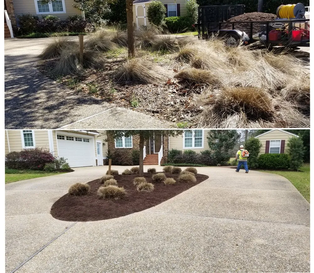 Local landscape installation experts serving Hampstead, NC - Incredible Lawns and Gardens